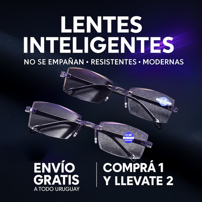 Gafas Protectoras Titanium Pro - [COMPRA 1 Y LLÉVATE 2]